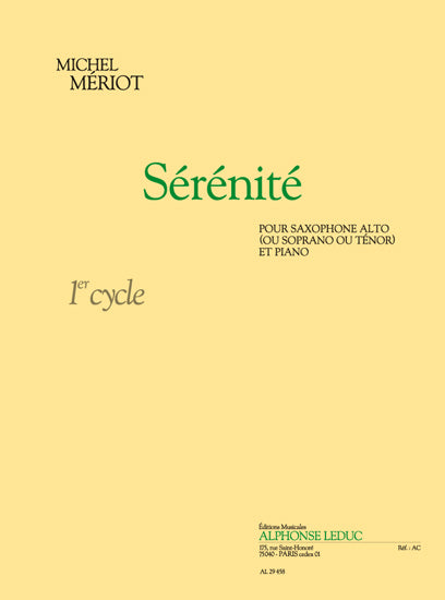 Serenite 1