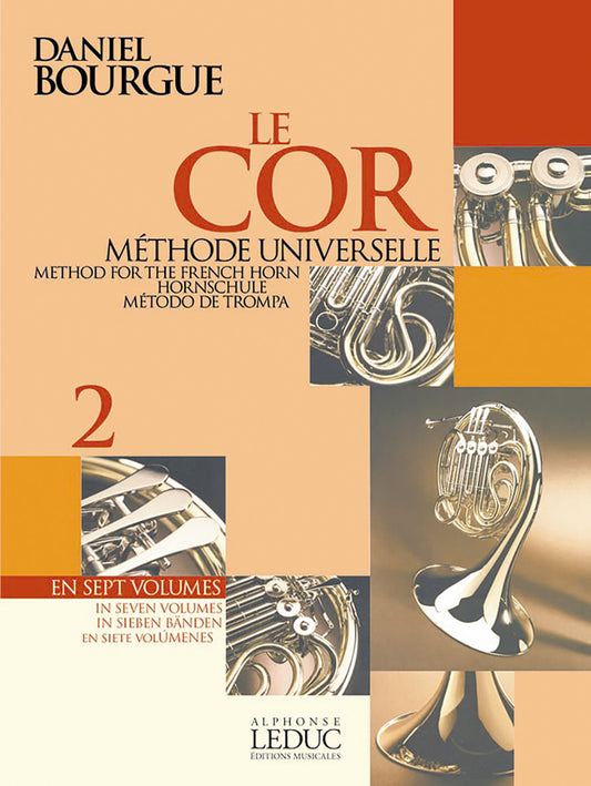 Le Cor Methode Universelle - Volume 2