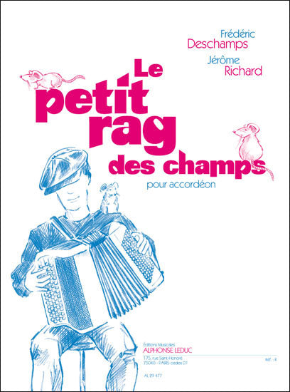 Le Petit Rag Des Champs