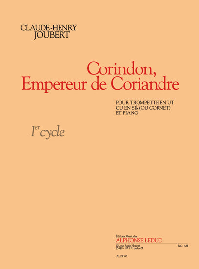 Corindon, Empereur de Coriandre
