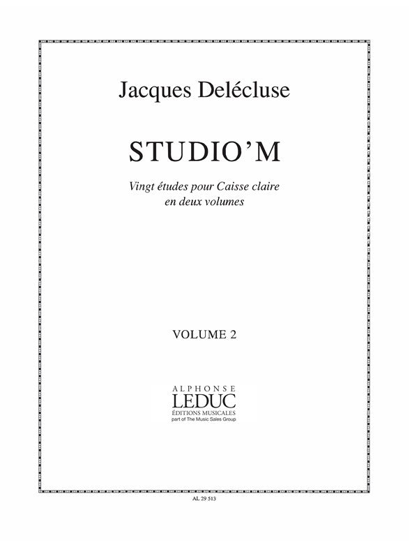 Studio'M Volume 2