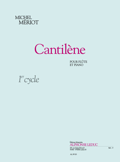 Cantilene