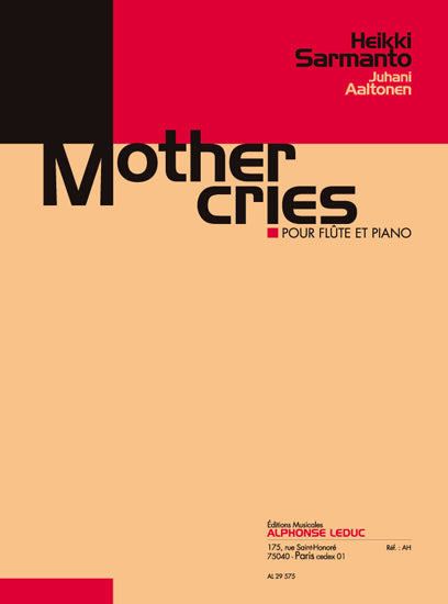 Mother Cries