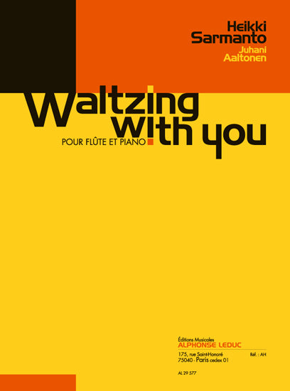 Waltzing With You