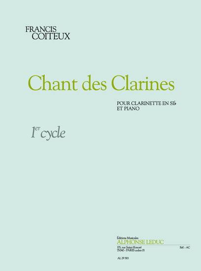 Chant Des Clarines