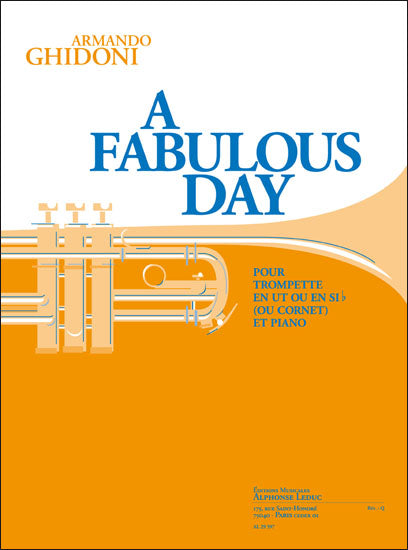 a Fabulous Day