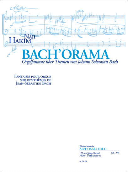 Bachorama
