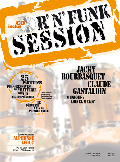 R'N' Funk Session