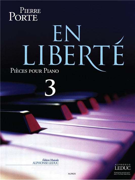En Liberté Volume 3