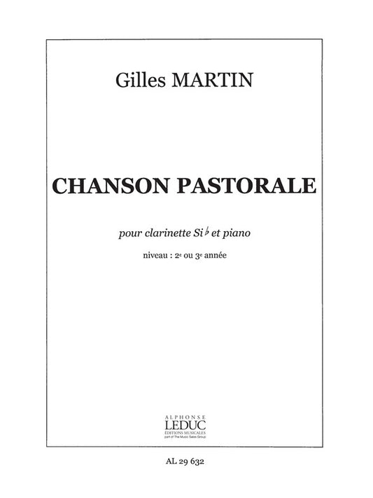 Chanson Pastorale