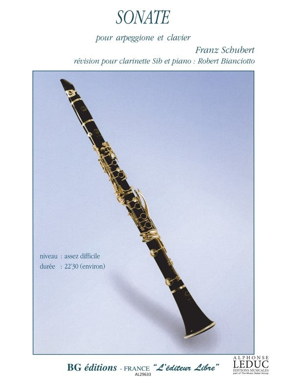 Sonate Arpeggione