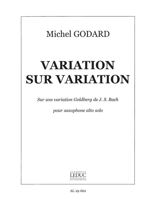 Variation Sur Variation