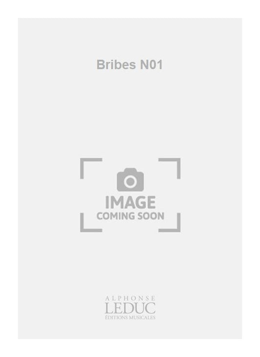 Bribes N01
