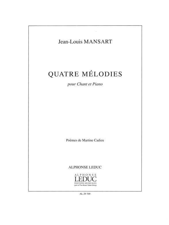 4 Melodies