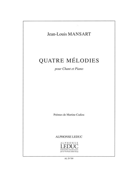 4 Melodies