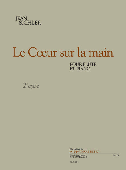 Le coeur sur la main (cycle 2)