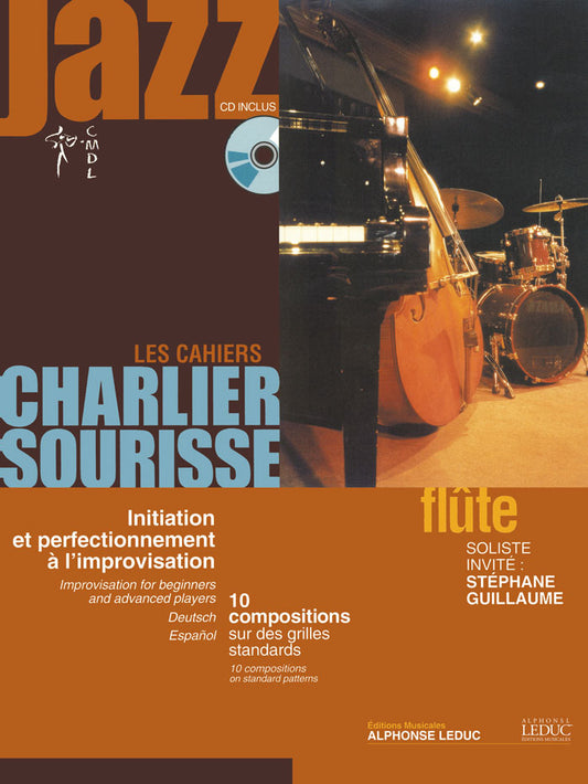 Jazz Flute (Improvisation for Beginners & Advanced