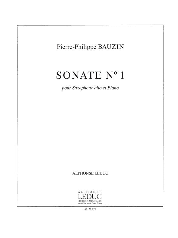 Sonate N01