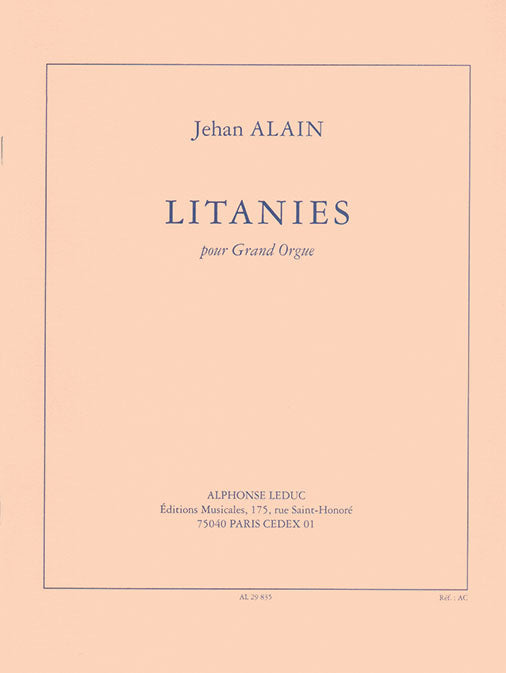 Litanies