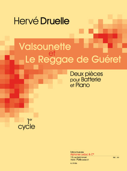 Valsounette Et Le Reggae De Guéret
