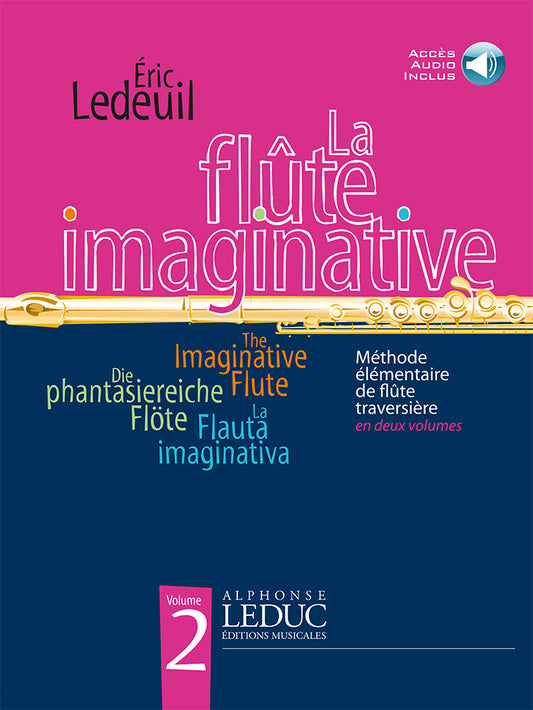 La Flûte Imaginative - Volume 2