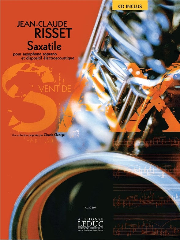 Risset Saxatile