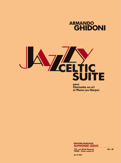 Jazzy Celtic Suite