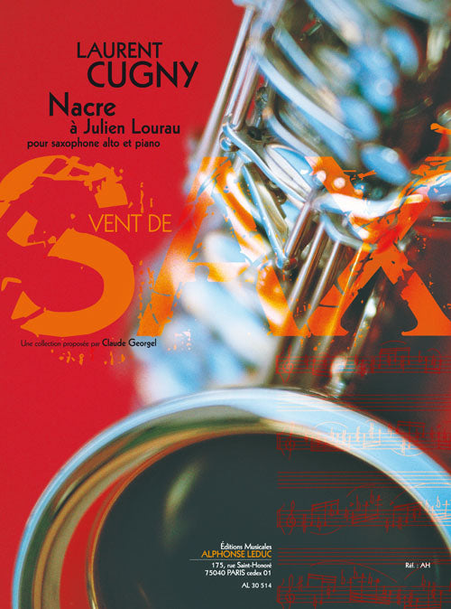 Nacre a Julien Lourau