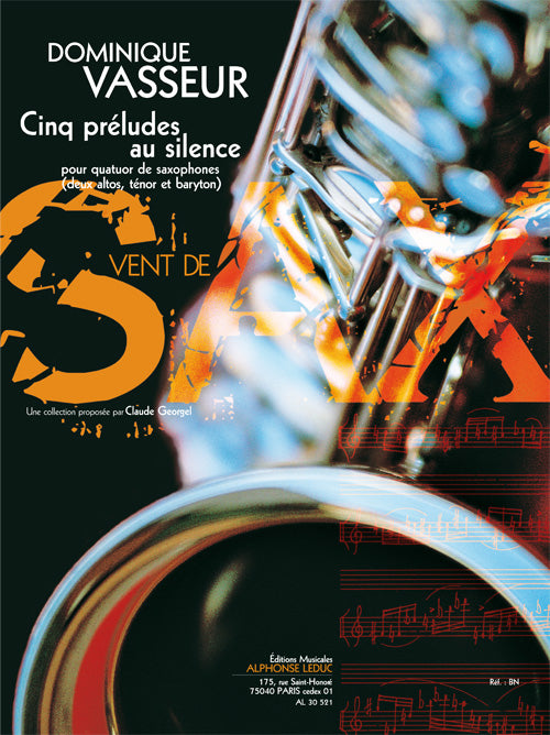 5 Préludes au silence