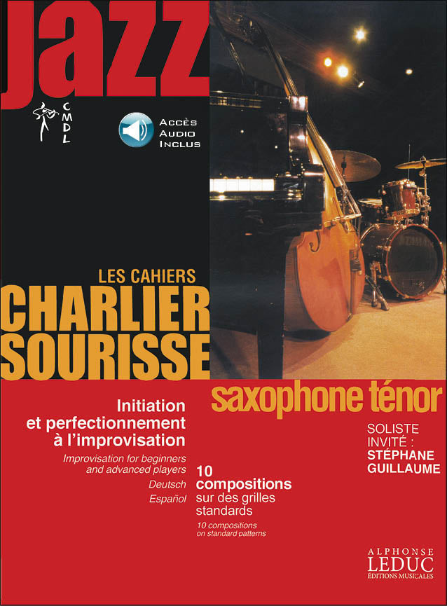 Les Cahiers Charlier/Sourisse - Jazz