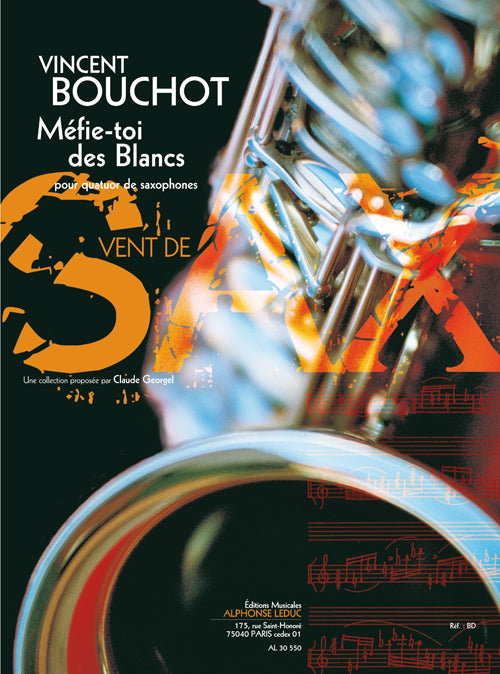Méfi e - Toi Des Blancs