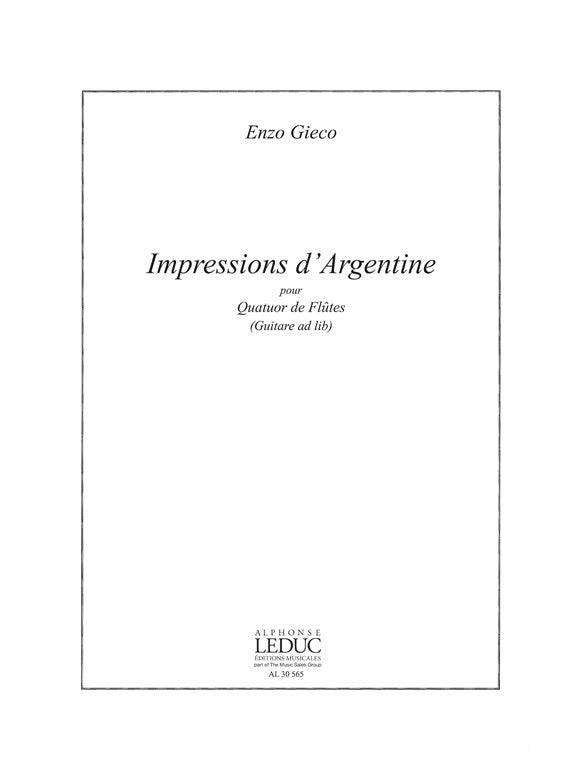 Impressions D'Argentine