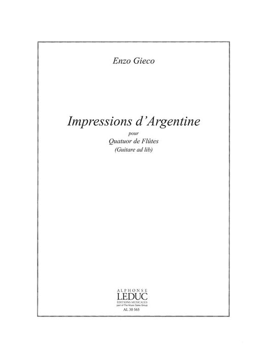 Impressions D'Argentine