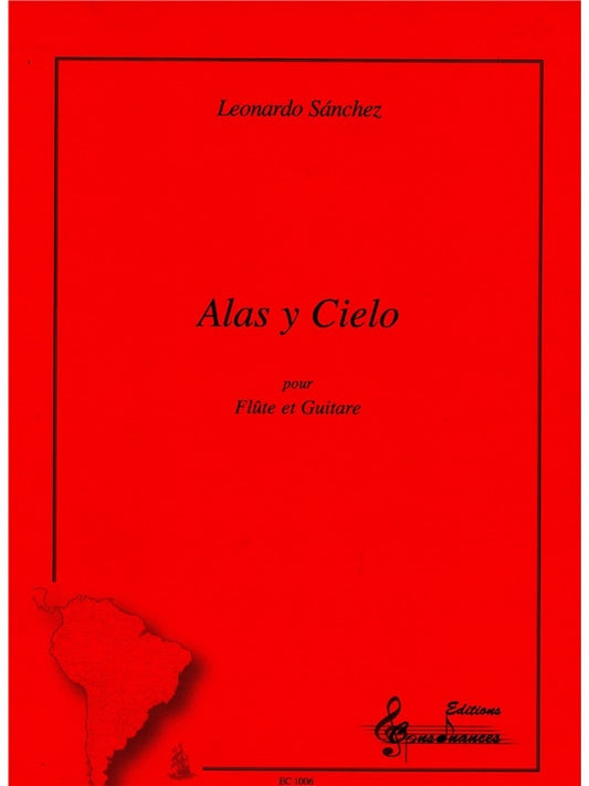 Alas Y Cielo