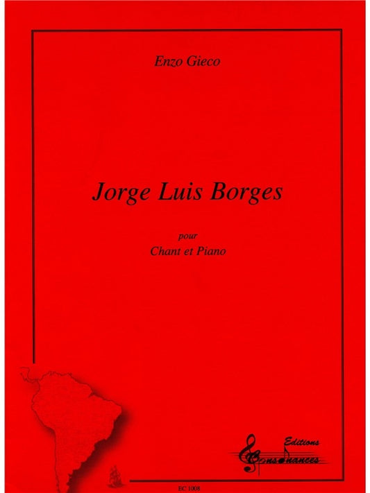 Jorge Luis Borges