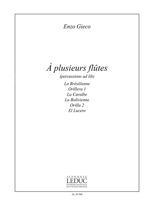 A Plusieurs Flutes