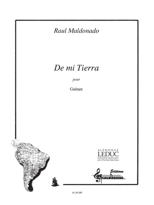 De Mi Tierra