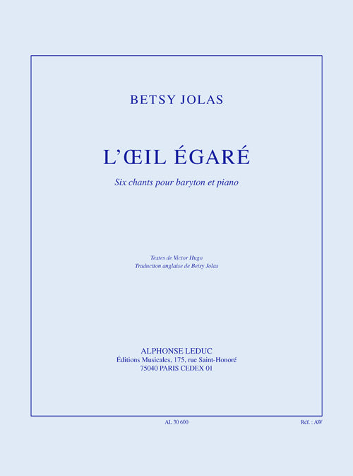 L'Oeil Egare