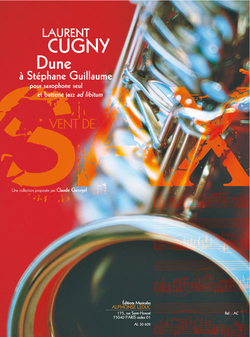Dune a Stephane Guillaume