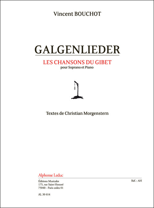 Galgenlieder