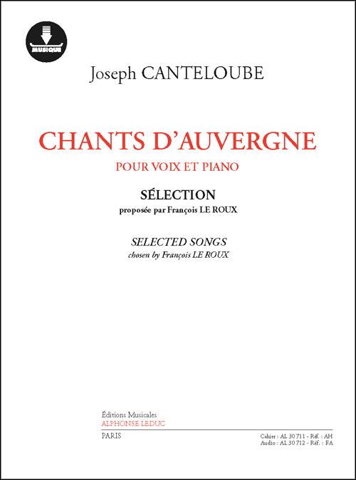 Chants d'Auvergne
