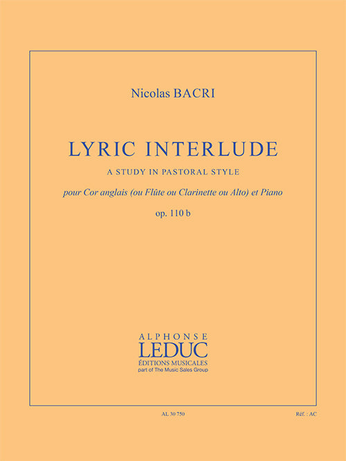 Lyric Interlude