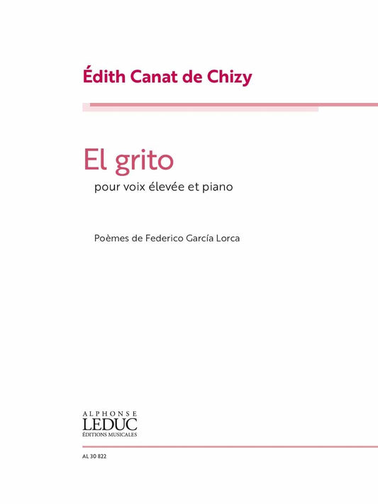 El Grito (High Voice)