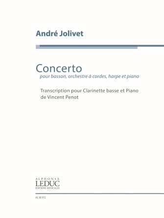 Concerto for Bassoon
