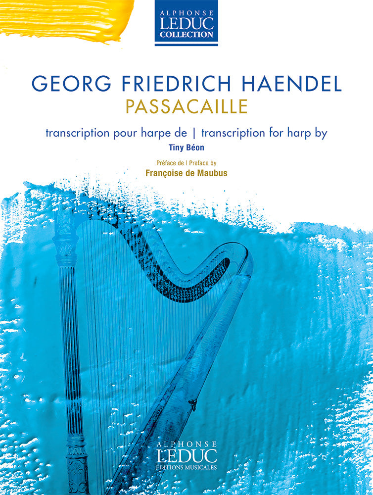Passacaille pour harpe