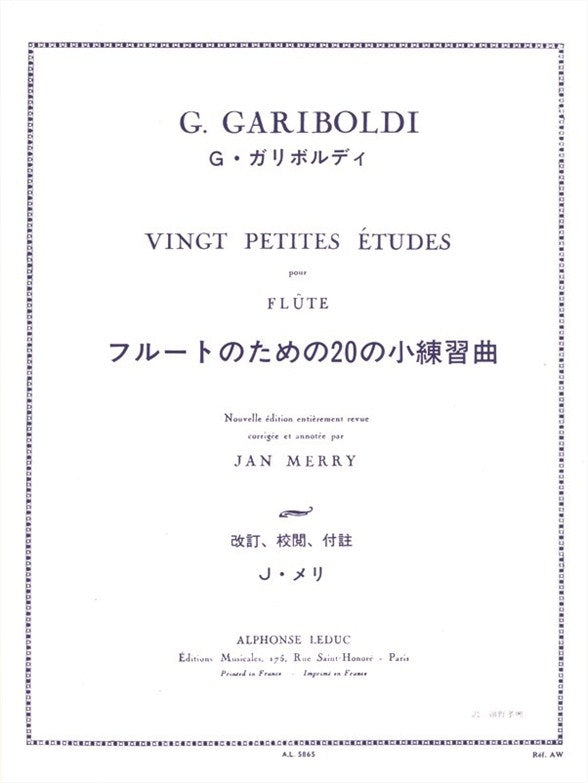 20 Petites Études Op.132