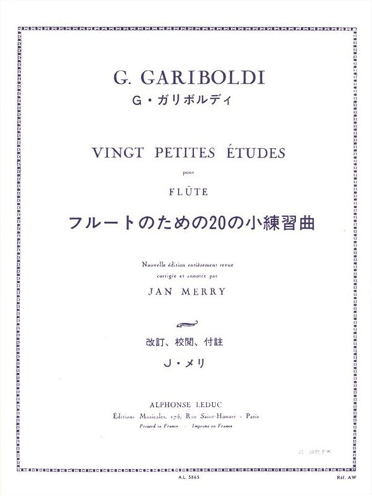 20 Petites Études Op.132