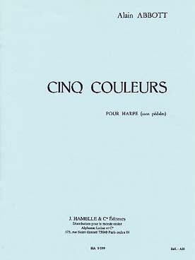 5 Couleurs