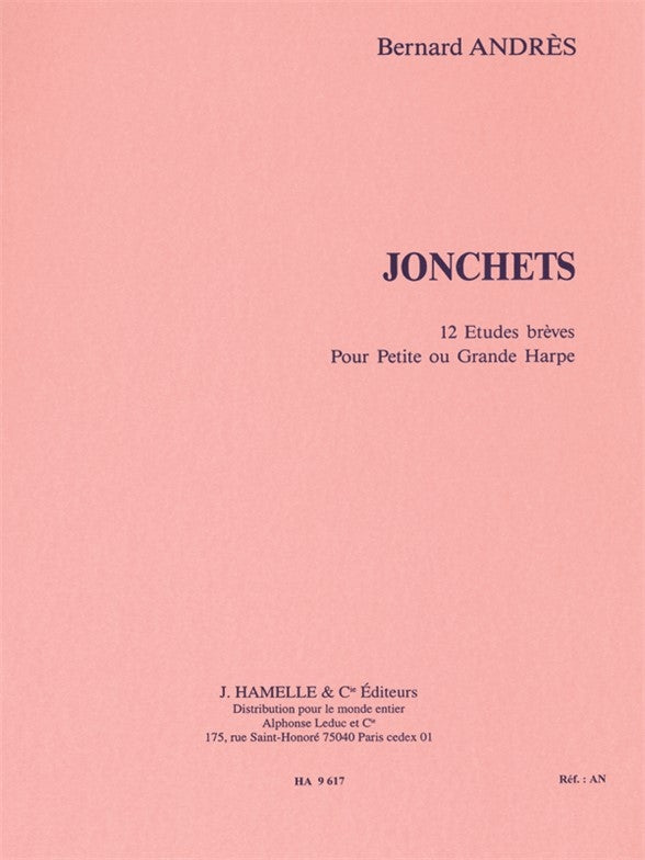 Jonchets