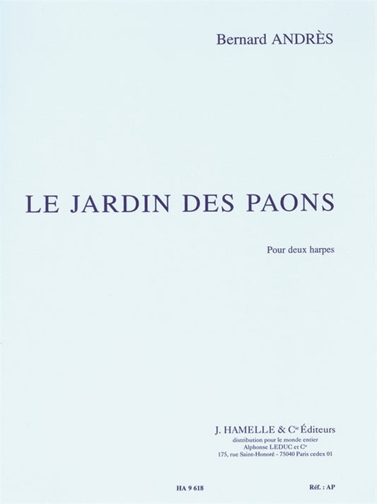 Le Jardin des Paons